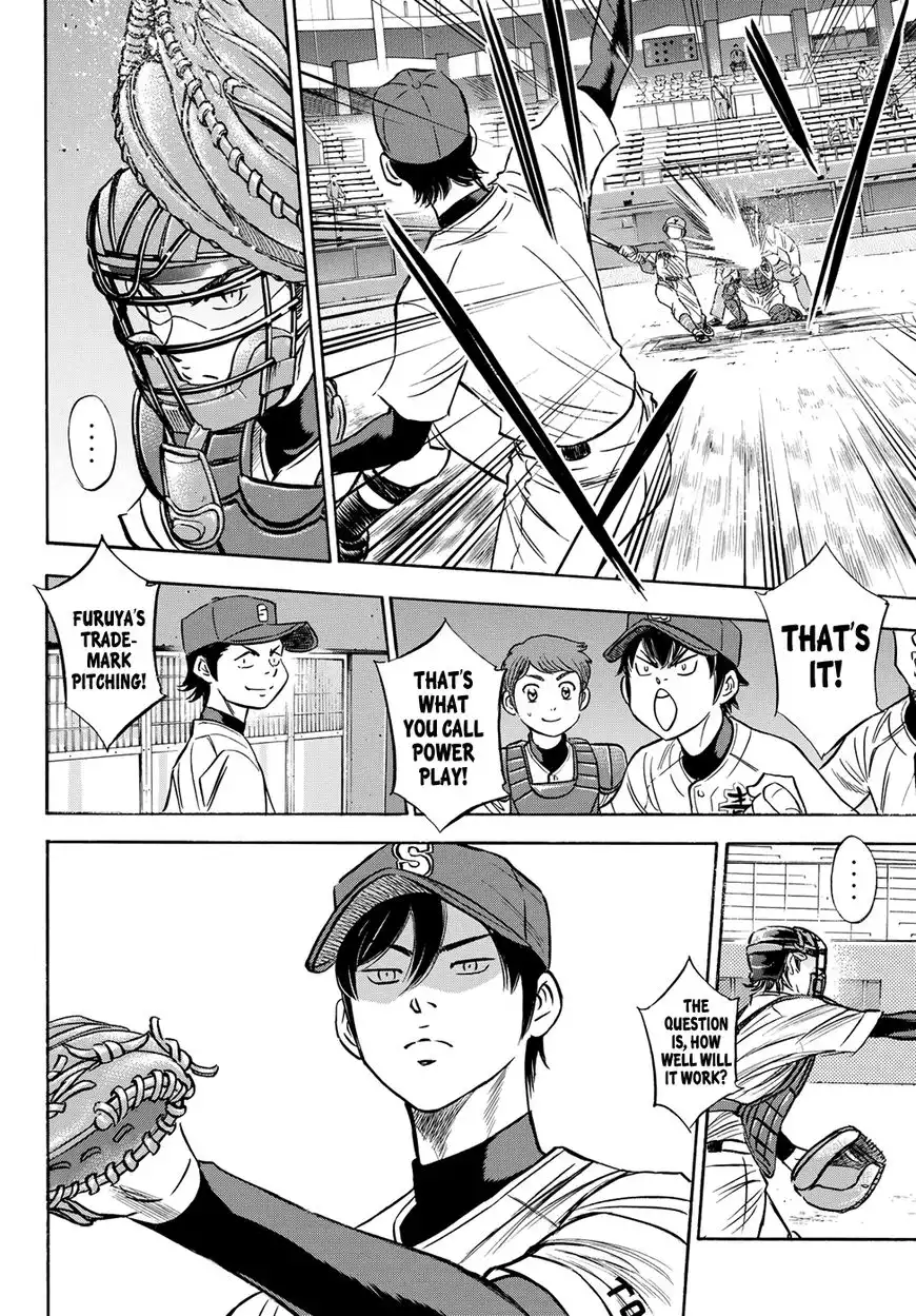 Daiya no A - Act II Chapter 64 8